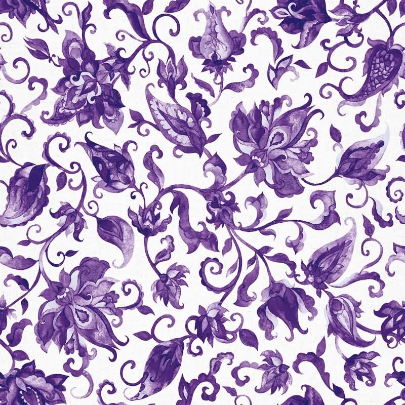 Vliestapete Blätter, Ranken Floral Natur matt in Grau für Wohnzimmer, Schlafzimmer (KG-172680)