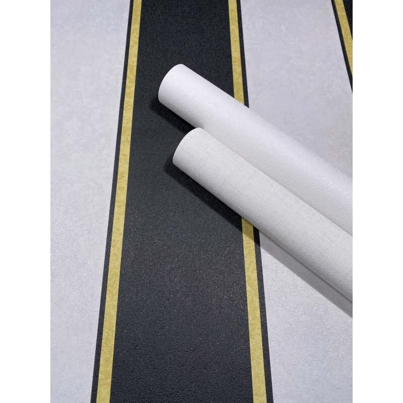 Vliestapete Strukturiert Uni Modern matt in Weiß für Wohnzimmer, Schlafzimmer, Küche, Büro (KG-172686)