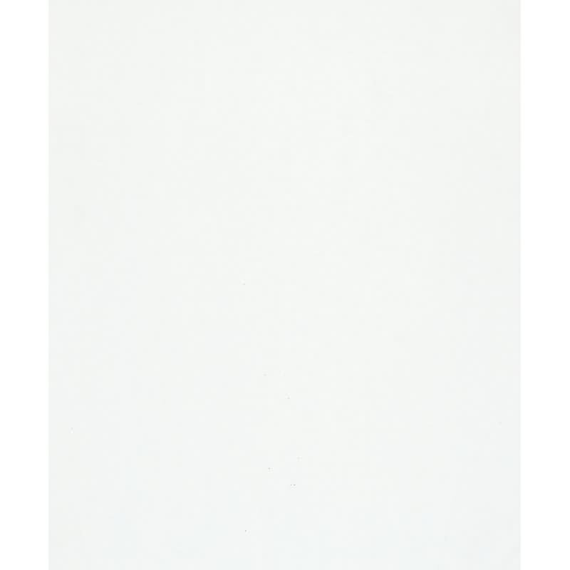 Vliestapete Strukturiert Uni Modern  in Weiß für Wohnzimmer, Schlafzimmer, Küche (KG-172688)