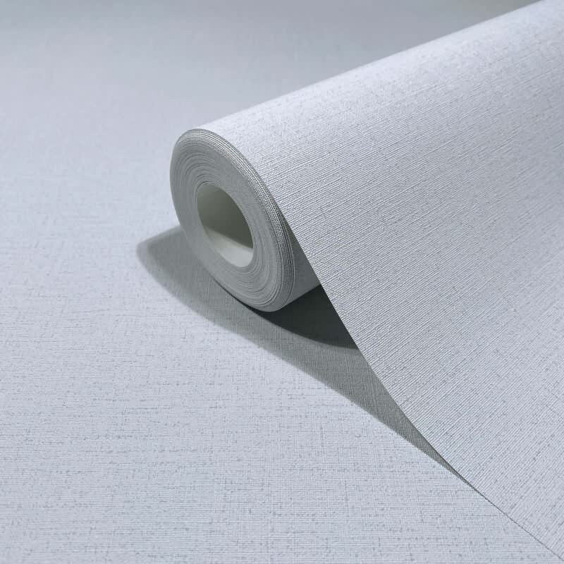 Vliestapete Strukturiert Uni Modern matt in Blau für Wohnzimmer, Schlafzimmer, Kinderzimmer, Büro (KG-172696)