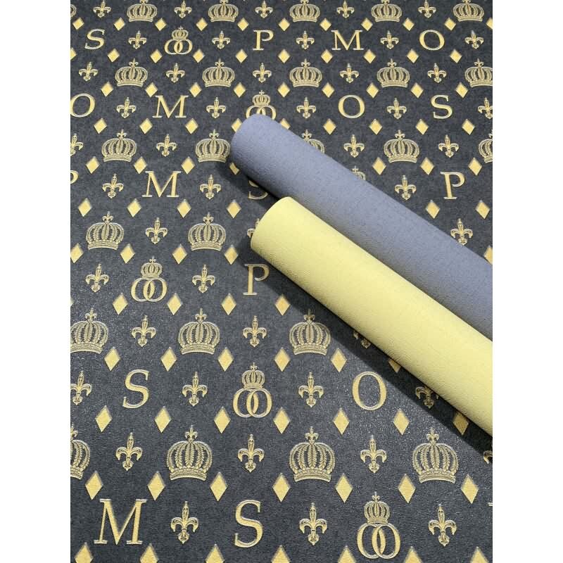 Vliestapete Strukturiert Uni Modern matt in Gelb für Wohnzimmer, Schlafzimmer, Kinderzimmer, Büro (KG-172701)