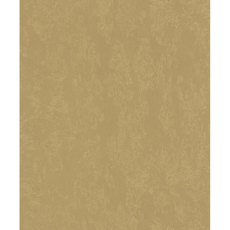 Vliestapete Betonoptik Metalloptik Modern glänzend in Gold für Wohnzimmer, Schlafzimmer, Büro (KG-172705)