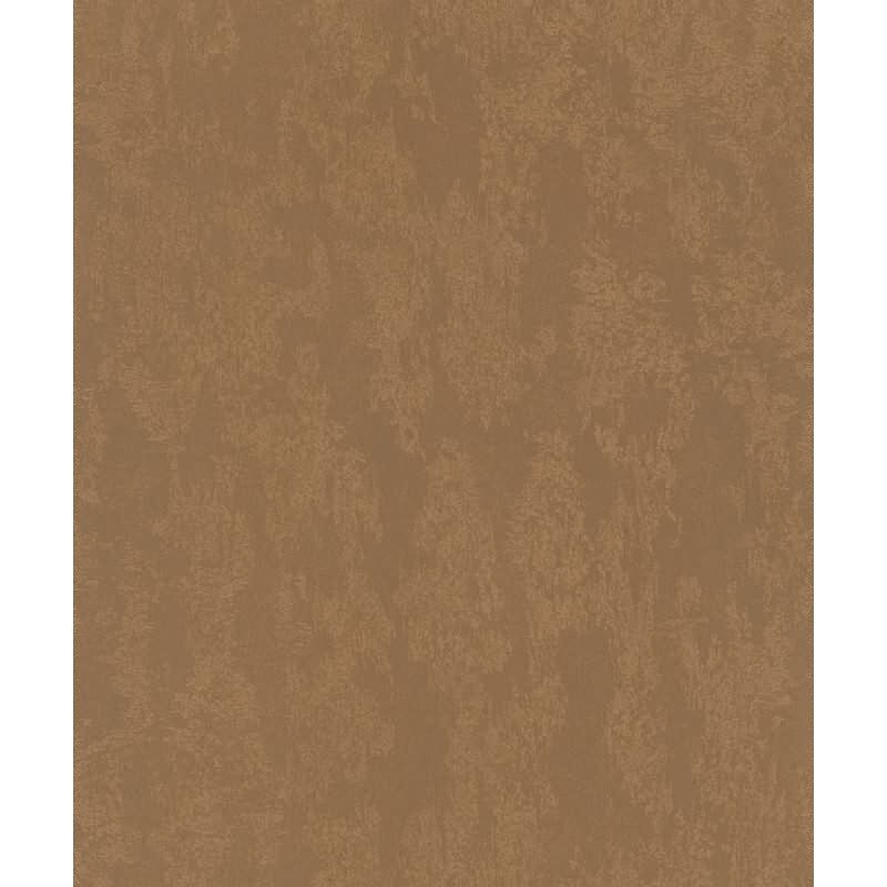 Vliestapete Betonoptik Metalloptik Modern glänzend in Kupfer für Wohnzimmer, Schlafzimmer, Büro (KG-172706)