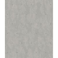 Vliestapete Betonoptik, Strasssteine Metalloptik Modern...