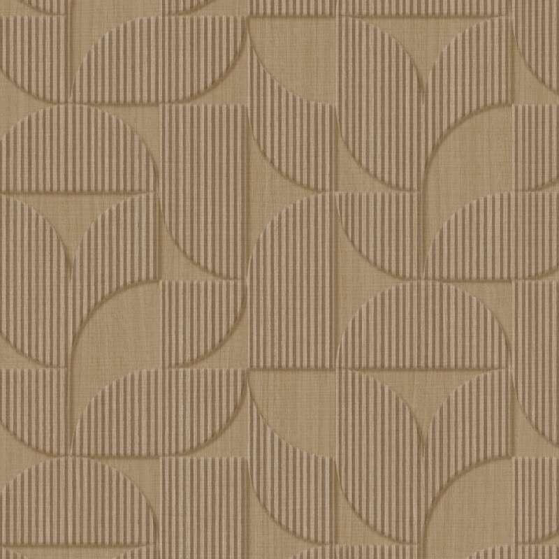 Tapete Beige, Creme Eijffinger Vliestapete (KG-172728)