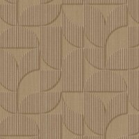 Tapete Beige, Creme Eijffinger Vliestapete (KG-172728)