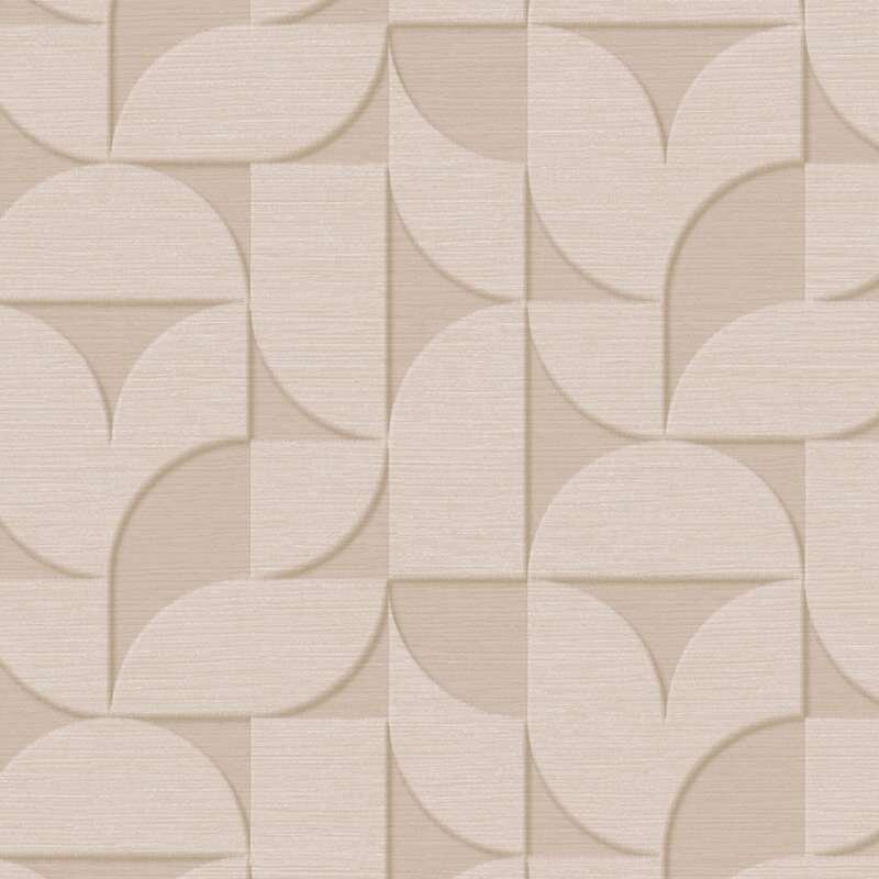 Tapete Beige, Creme Eijffinger Vliestapete (KG-172731)