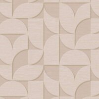 Tapete Beige, Creme Eijffinger Vliestapete (KG-172731)