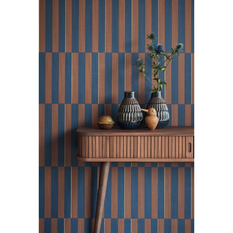 Tapete Braun Eijffinger Vliestapete (KG-172738)