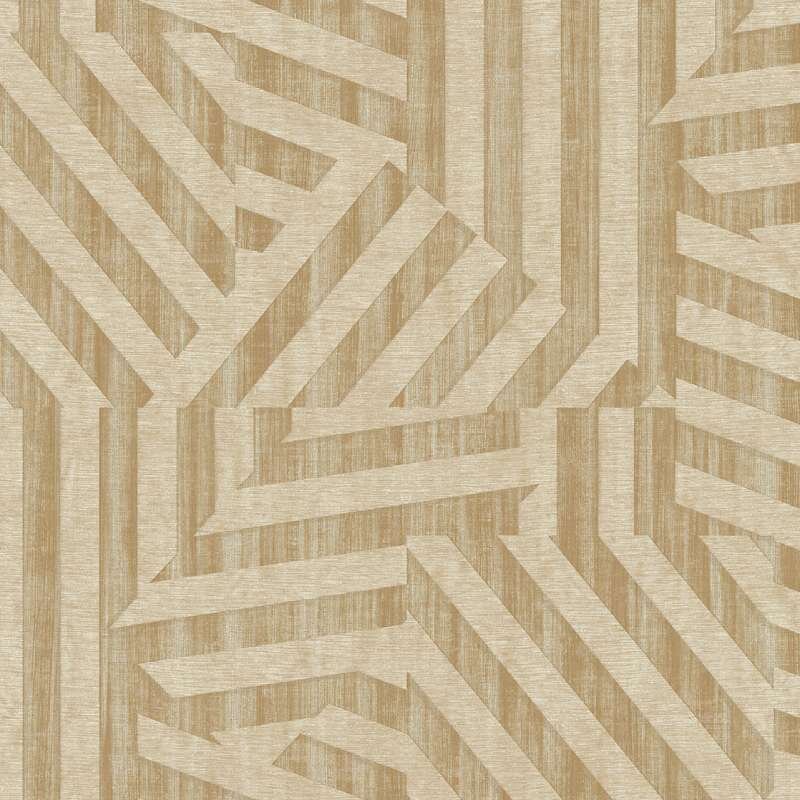 Tapete Beige, Creme Eijffinger Vliestapete (KG-172742)