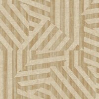 Tapete Beige, Creme Eijffinger Vliestapete (KG-172742)