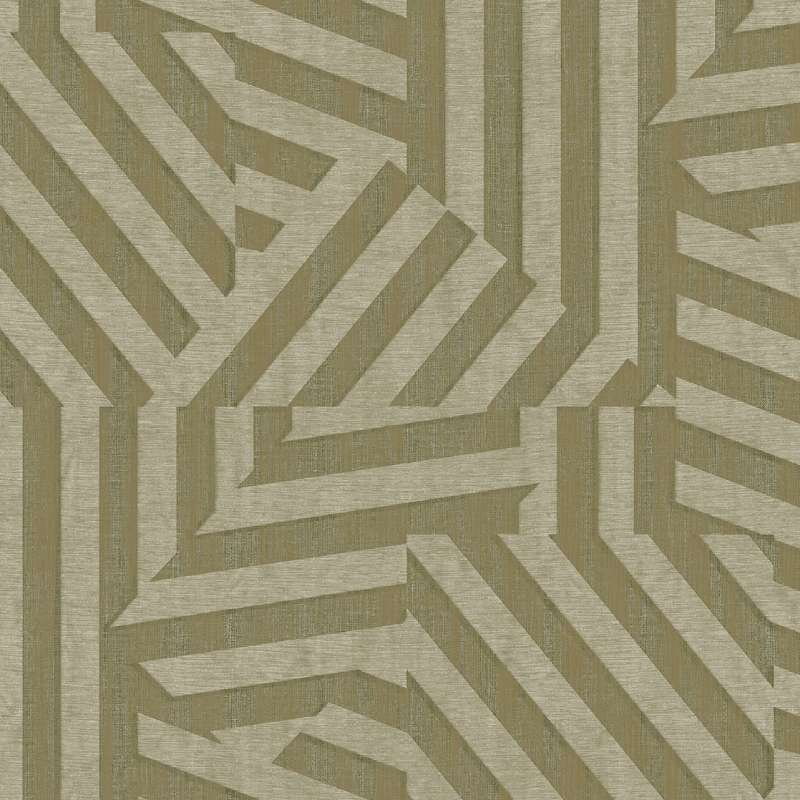 Tapete Grün Eijffinger Vliestapete (KG-172744)