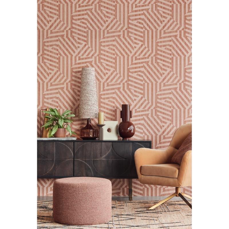 Tapete Braun Eijffinger Vliestapete (KG-172745)