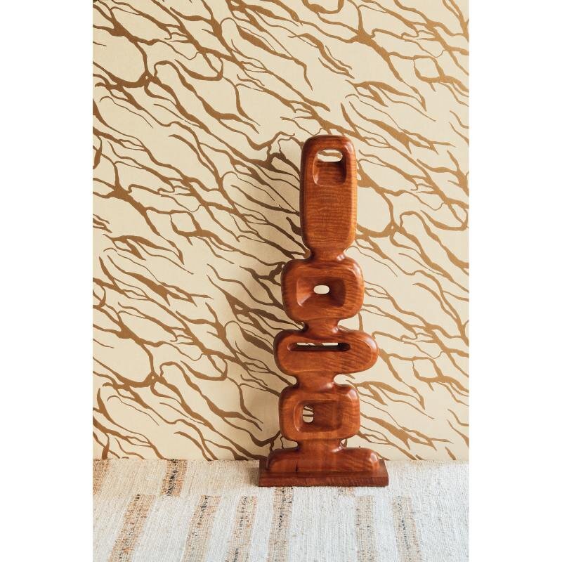 Tapete Beige, Creme Eijffinger Vliestapete (KG-172746)