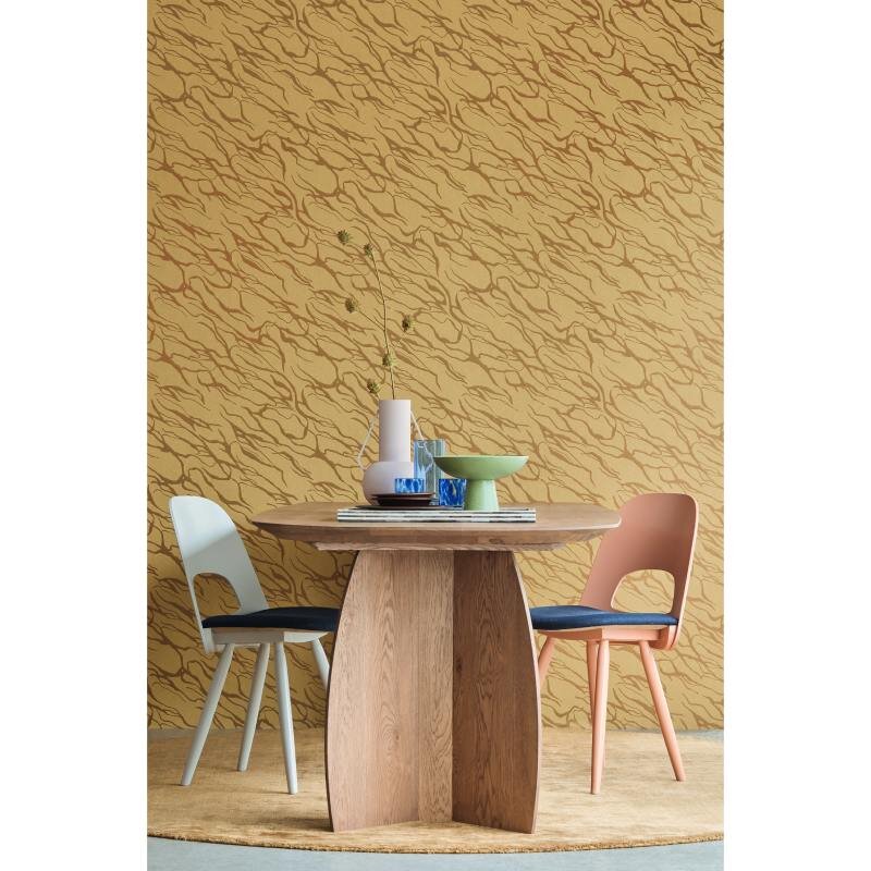 Tapete Grün Eijffinger Vliestapete (KG-172747)