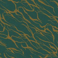 Tapete Gr&uuml;n Eijffinger Vliestapete (KG-172750)