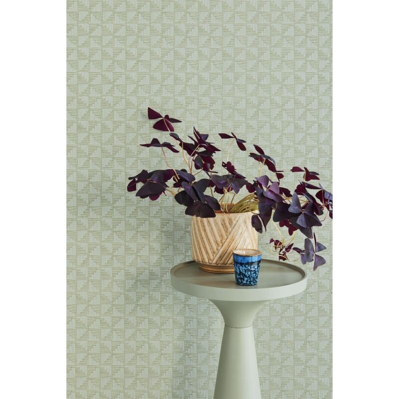 Tapete Greige Eijffinger Vliestapete (KG-172755)