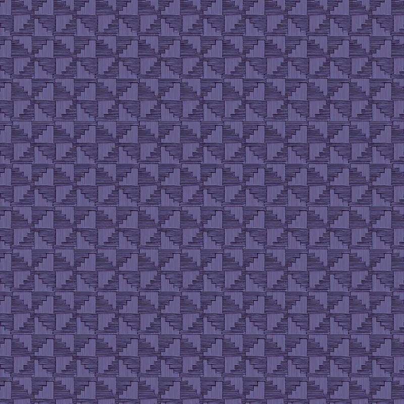 Tapete Lila, Flieder Eijffinger Vliestapete (KG-172757)