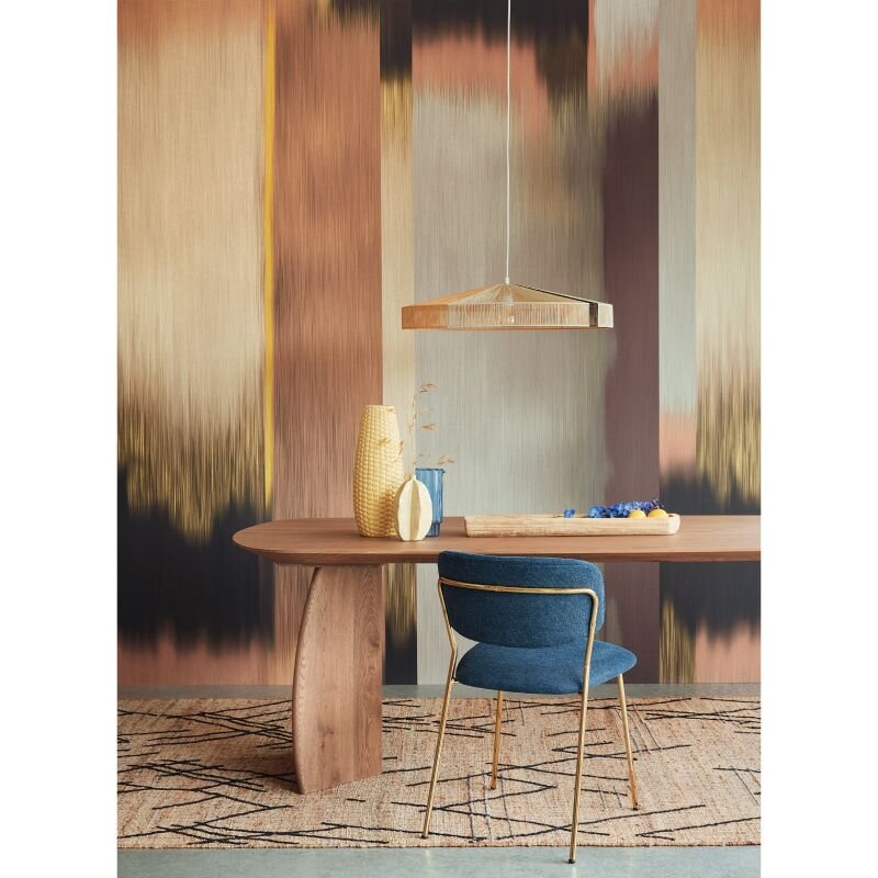 Tapete Beige, Creme Eijffinger Vliestapete (KG-172761)