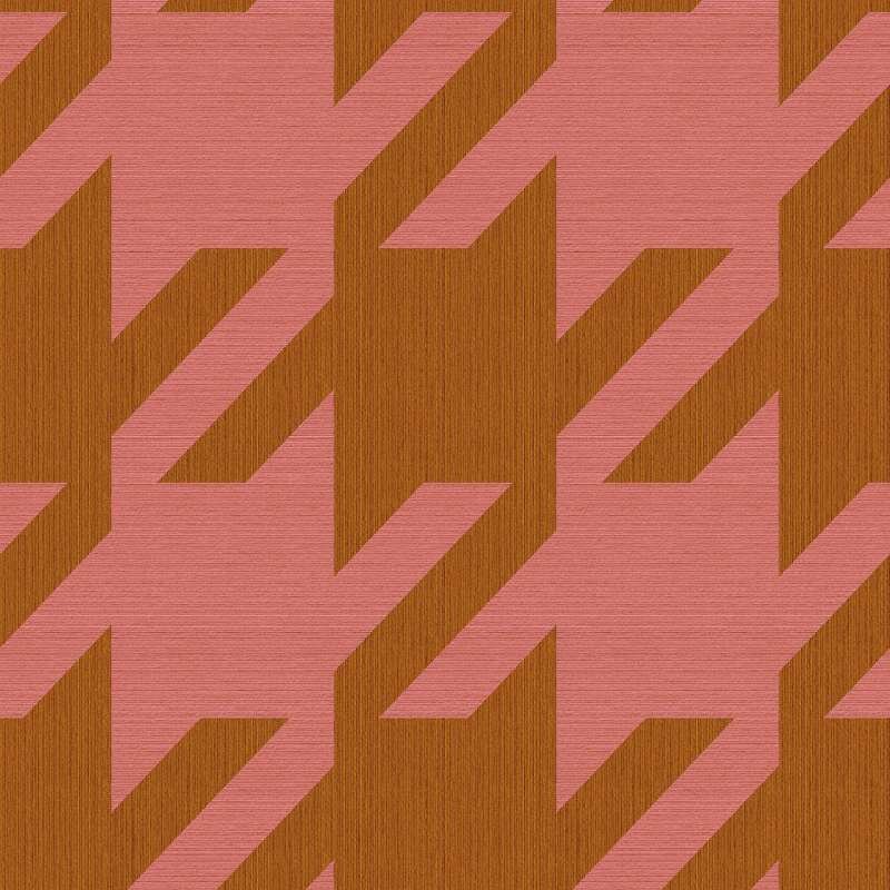 Tapete Lila, Flieder Eijffinger Vliestapete (KG-172762)