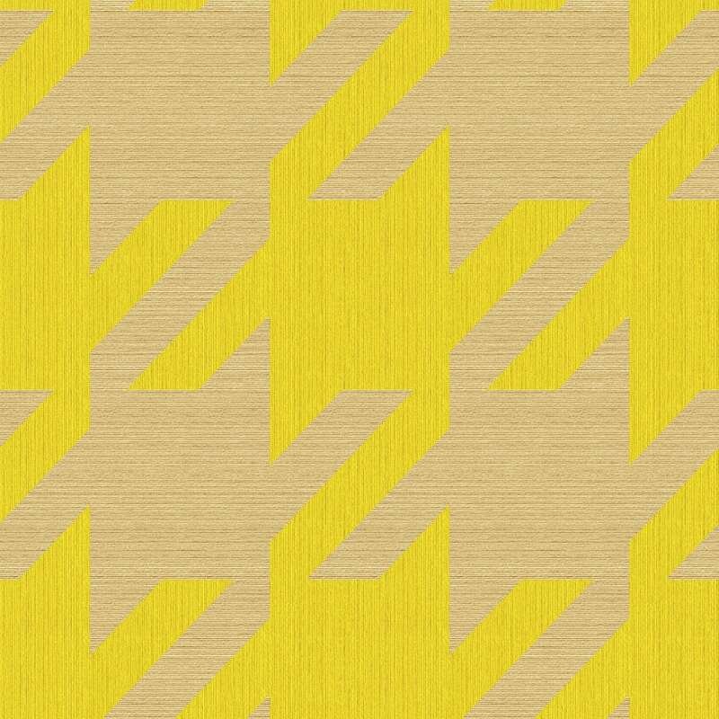 Tapete Gelb Eijffinger Vliestapete (KG-172764)