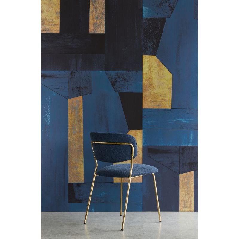 Tapete Braun Eijffinger Vliestapete (KG-172766)