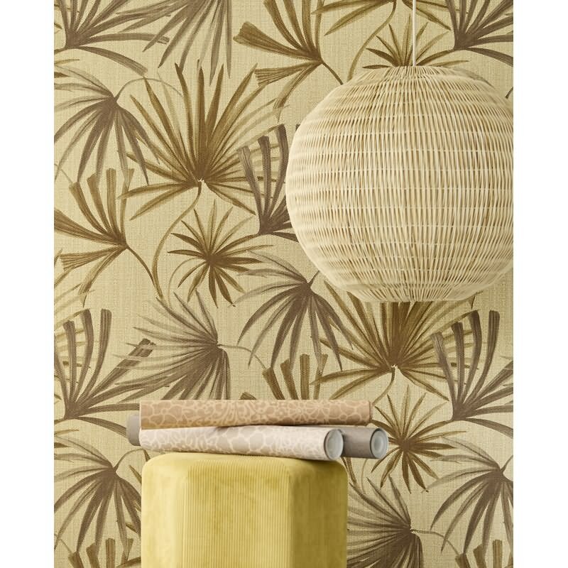 Tapete Braun Eijffinger Vliestapete (KG-172773)