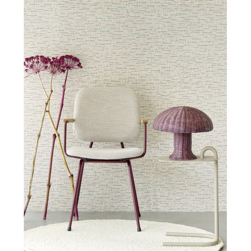 Tapete Beige, Creme Eijffinger Vliestapete (KG-172780)