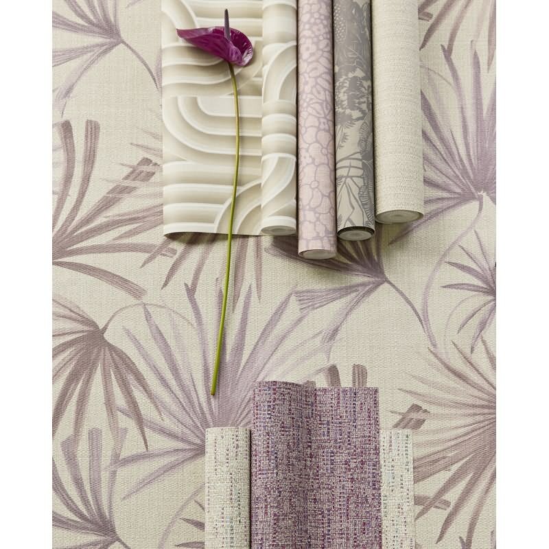 Tapete Beige, Creme Eijffinger Vliestapete (KG-172780)