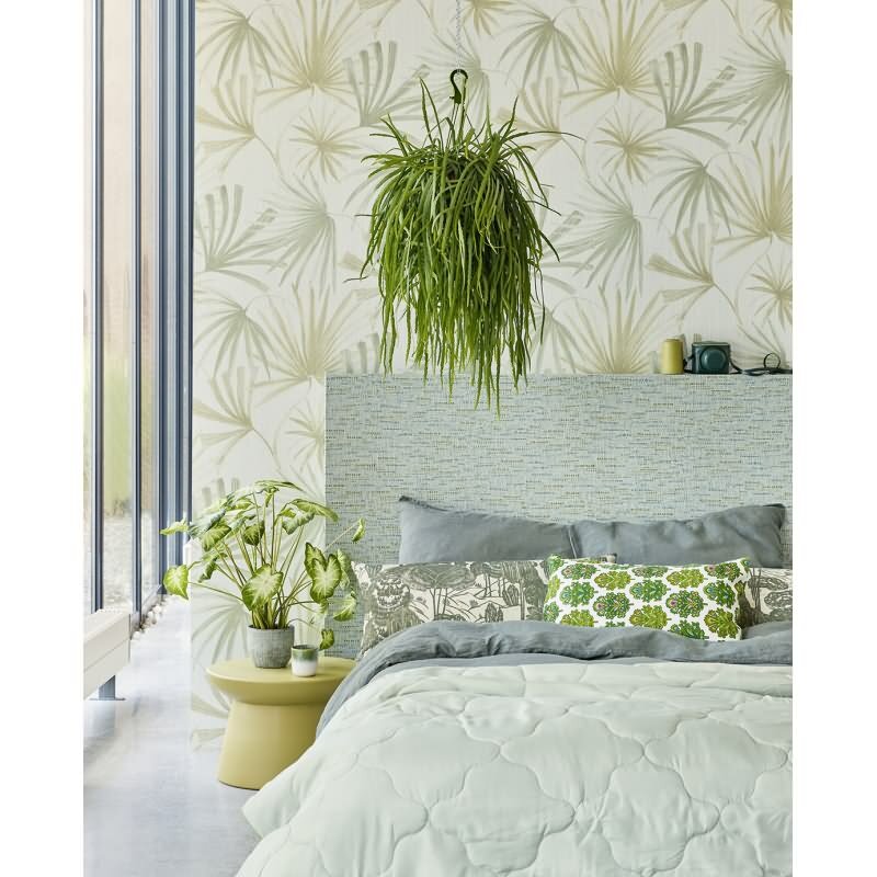 Tapete Blau Eijffinger Vliestapete (KG-172781)