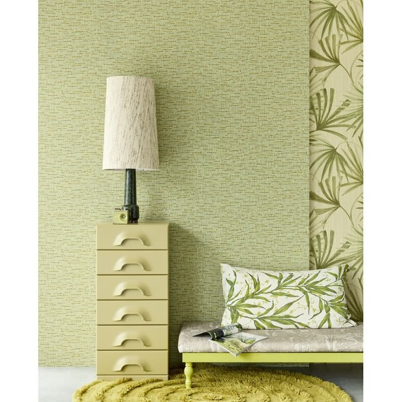 Tapete Grün Eijffinger Vliestapete (KG-172782)