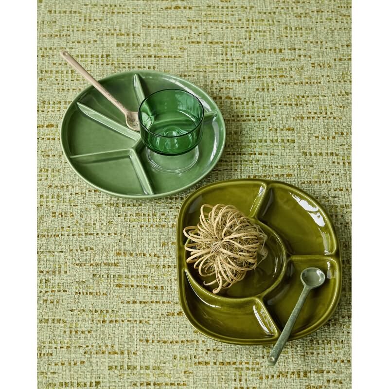 Tapete Grün Eijffinger Vliestapete (KG-172782)