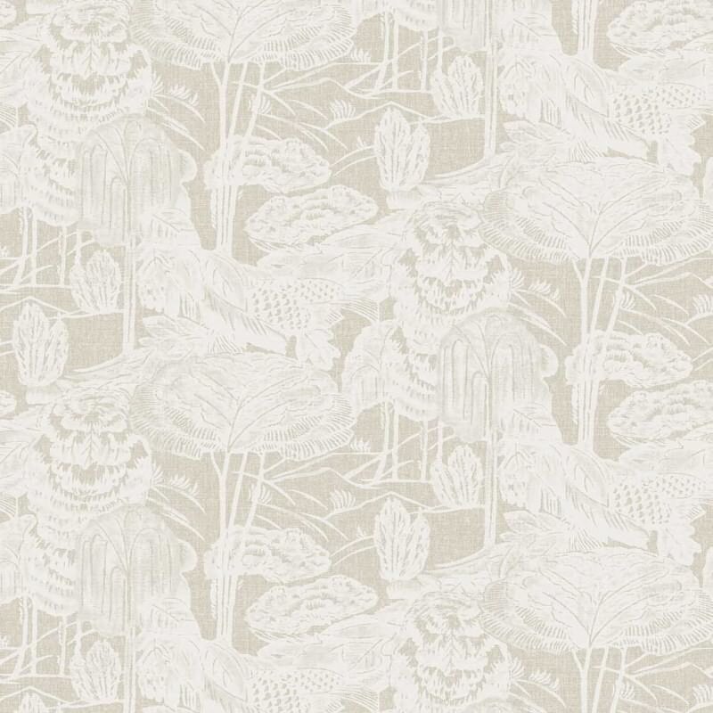 Tapete Beige, Creme Eijffinger Vliestapete (KG-172786)