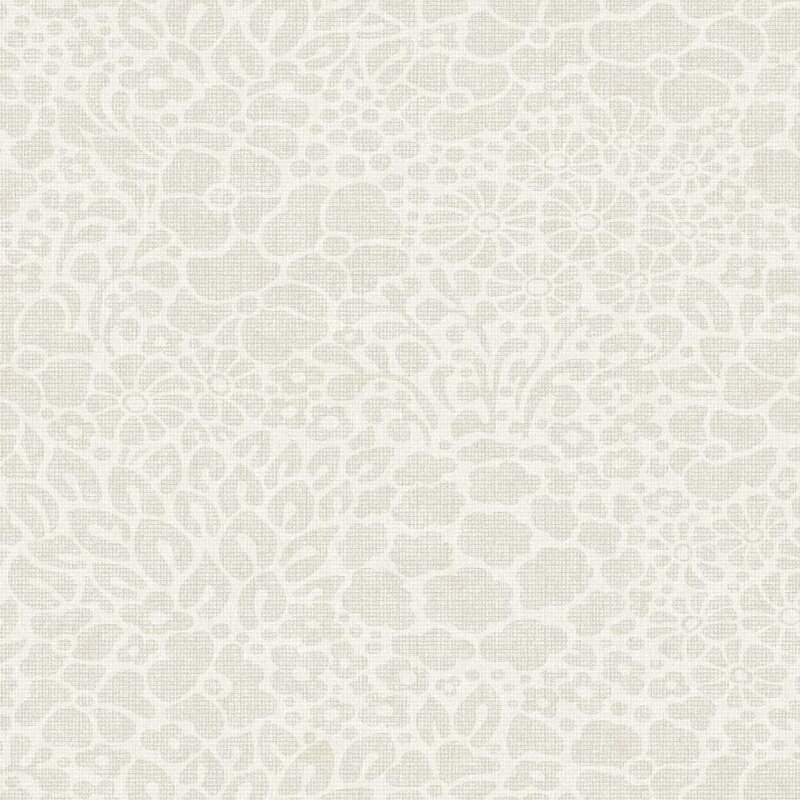 Tapete Beige, Creme Eijffinger Vliestapete (KG-172792)