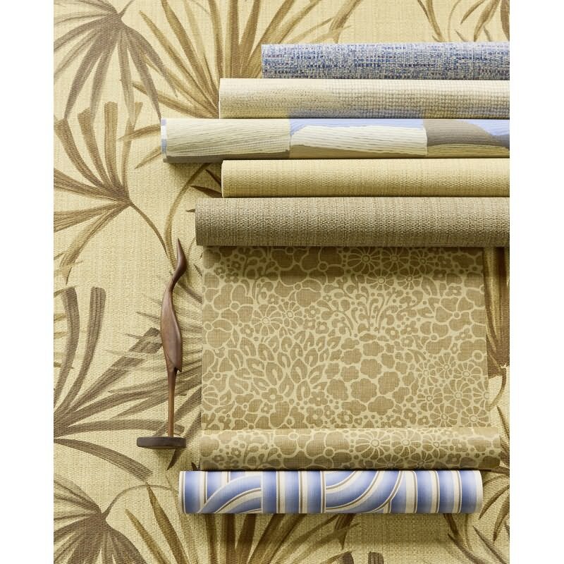 Tapete Beige, Creme Eijffinger Vliestapete (KG-172792)