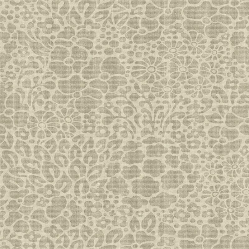 Tapete Beige, Creme Eijffinger Vliestapete (KG-172793)