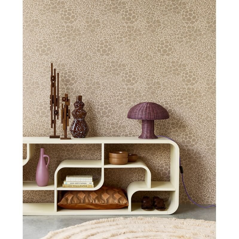 Tapete Rosa, Rose Eijffinger Vliestapete (KG-172796)