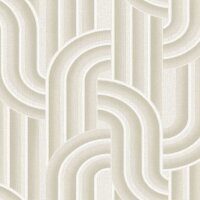 Tapete Beige, Creme Eijffinger Vliestapete (KG-172798)