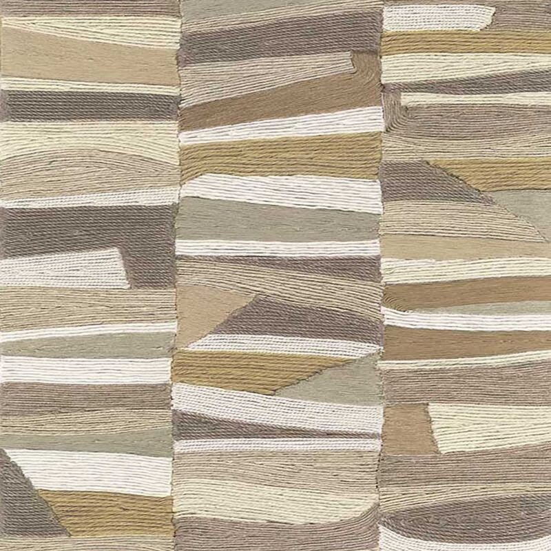 Tapete Beige, Creme Eijffinger Vliestapete (KG-172804)