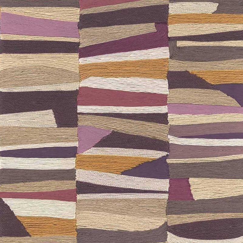 Tapete Beige, Creme Eijffinger Vliestapete (KG-172807)