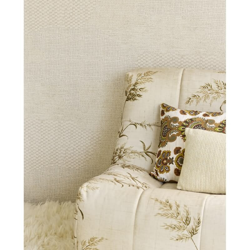 Tapete Beige, Creme Eijffinger Vliestapete (KG-172808)