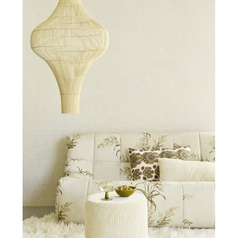 Tapete Beige, Creme Eijffinger Vliestapete (KG-172808)