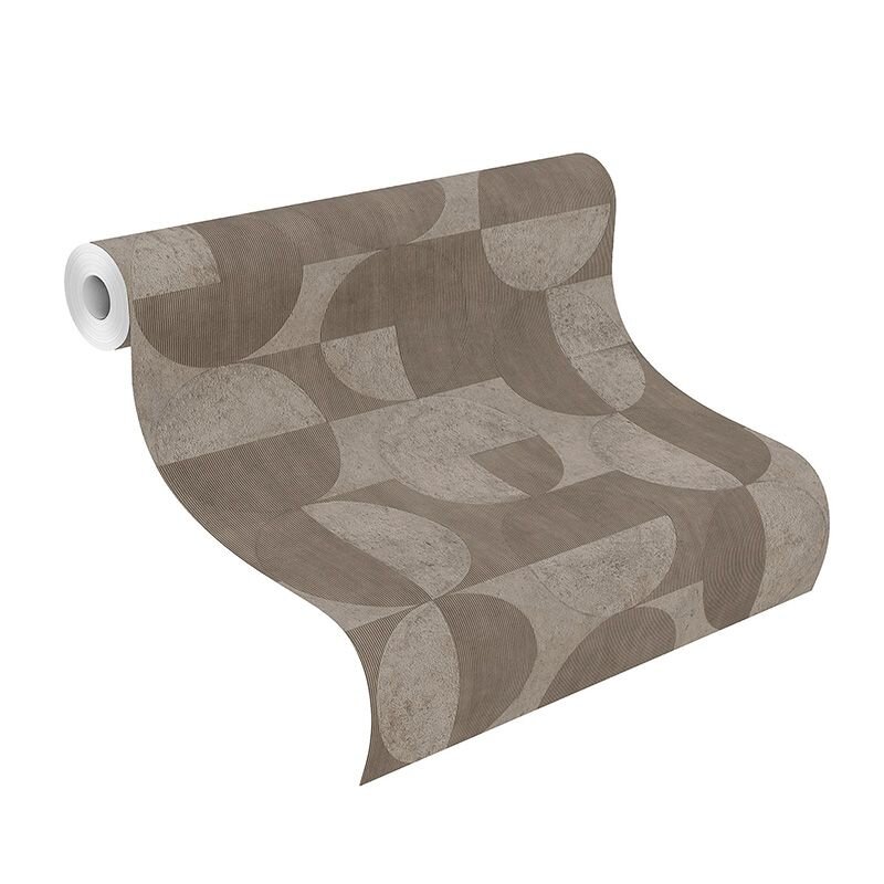 Tapete Braun Rasch Vliestapete (1040372)