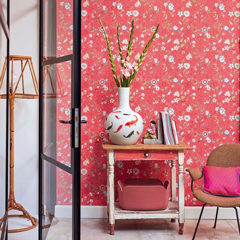 Tapete Rot PIP Studio Vliestapete (1021369)