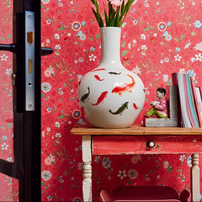 Tapete Rot PIP Studio Vliestapete (1021369)