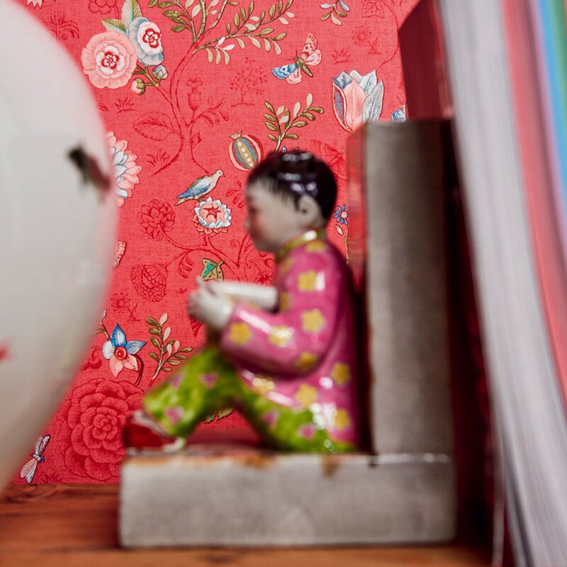 Tapete Rot PIP Studio Vliestapete (1021369)