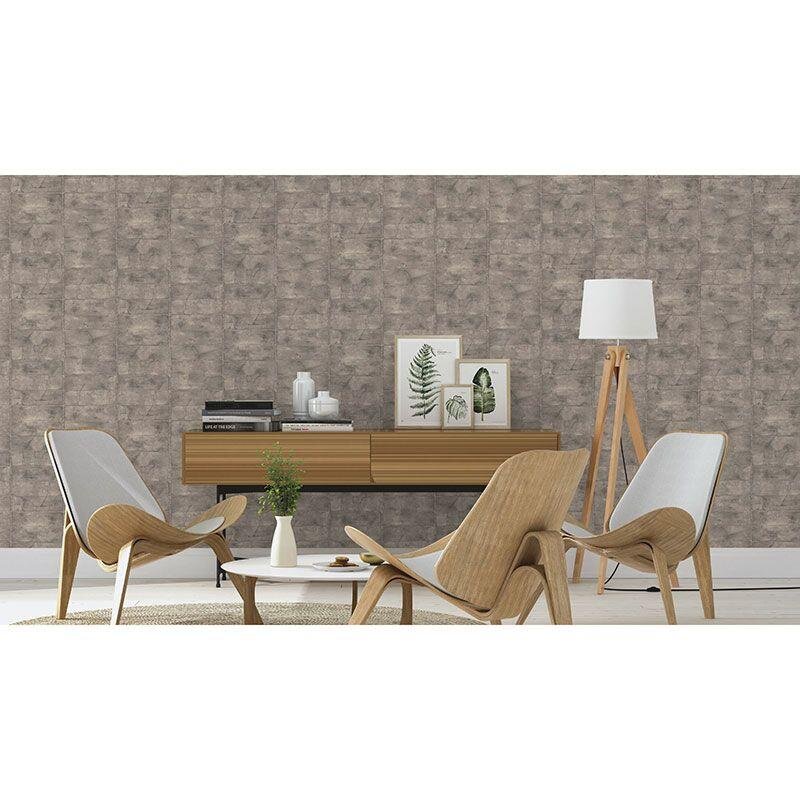 Tapete Grau, Silber Rasch Vliestapete (1040346)