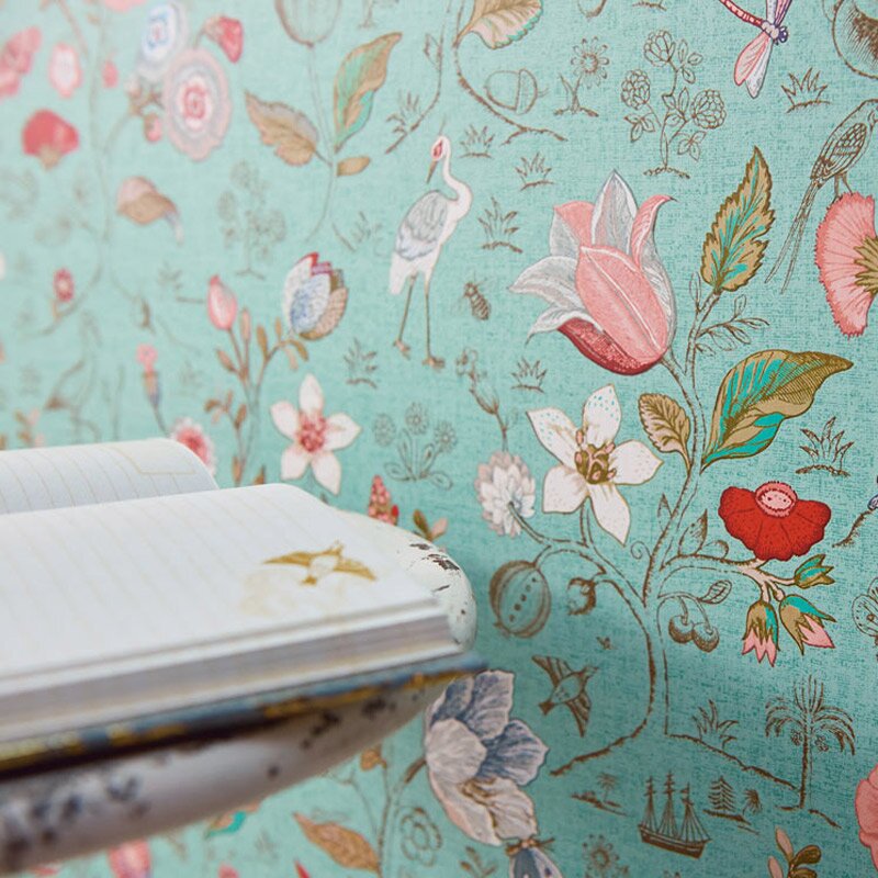 Tapete Türkis PIP Studio Vliestapete (1021367)