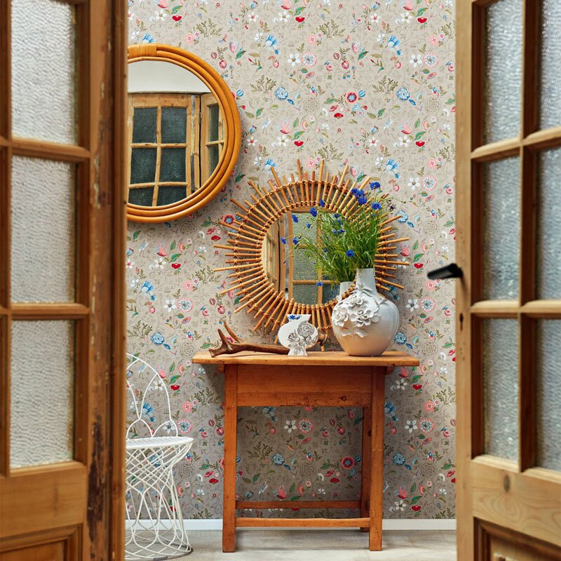 Tapete Braun PIP Studio Vliestapete (1021366)