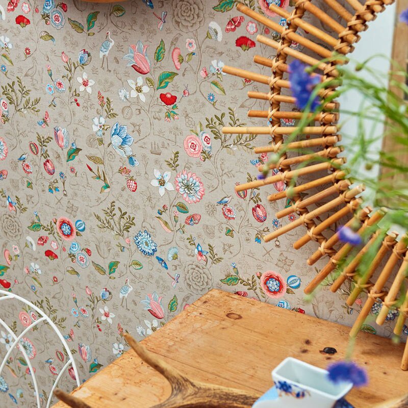 Tapete Braun PIP Studio Vliestapete (1021366)